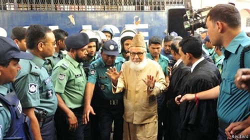 أبرز التهم: