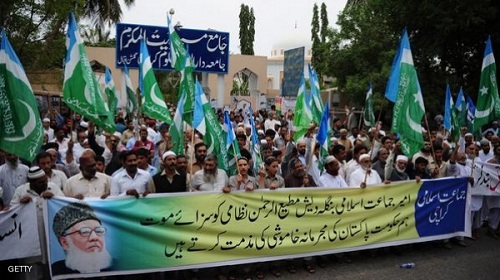 مستقبل الجماعة الاسلامية: