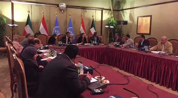 المسار التفاوضي: