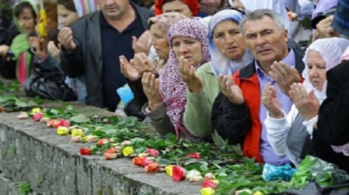 13 مايو: مسلمو البوسنة