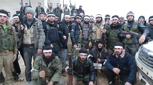 الصراع المسلح بين