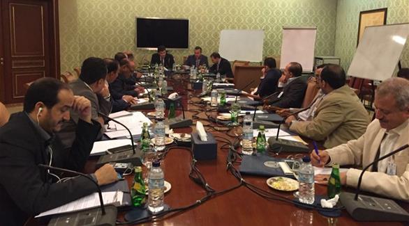 المسار التفاوضي: