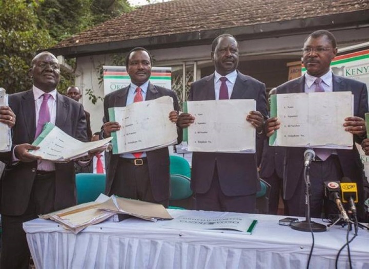 التجربة الكينية في