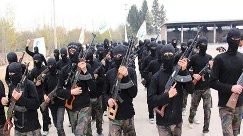 الصراع المسلح بين