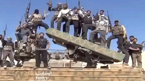 الصراع المسلح بين