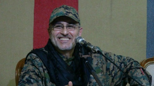 قائد حزب الله