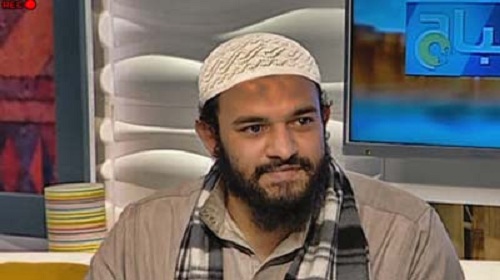 القيادي السلفي محمد