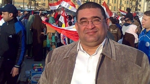 طارق أبو السعد، القيادي