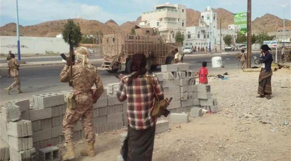 الوضع الأمني: