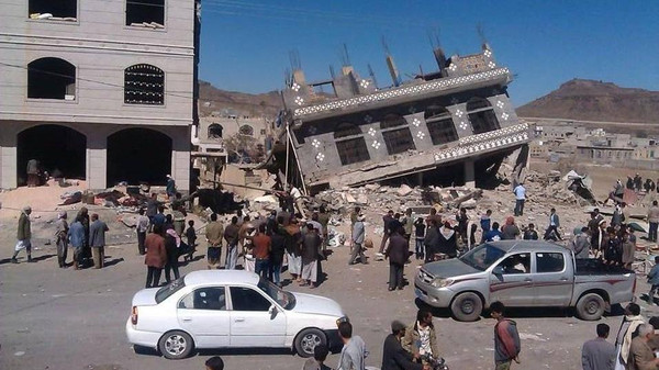 الوضع الإنساني: