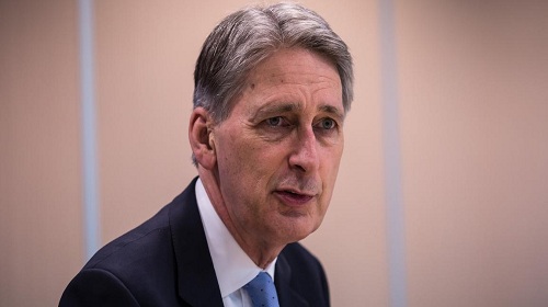 حضور بريطاني