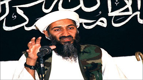 16 مايو: بن لادن