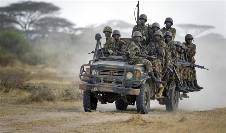 محاولات كينية مستمرة