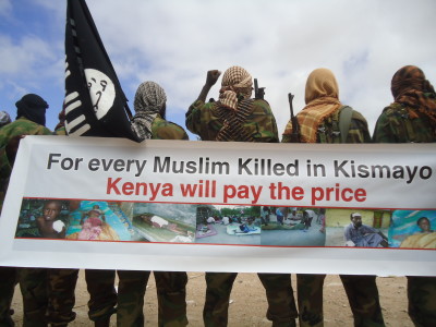 محاولات كينية مستمرة