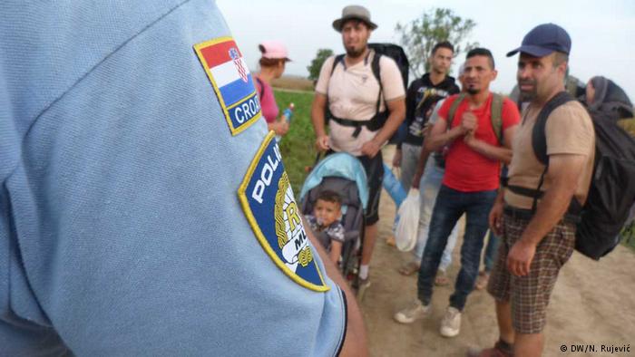 تدفق اللاجئين يؤرق