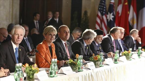 جهود دولية مستمرة