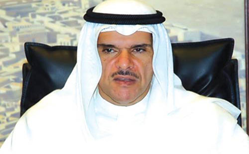 وزير الإعلام الكويتي