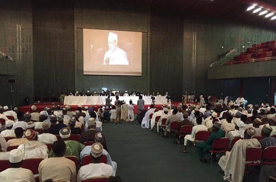 شيخ الأزهر من نيجيريا: