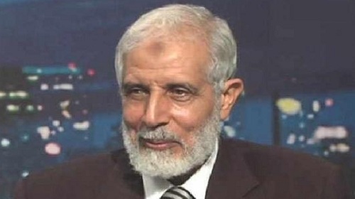 محمود عزت القائم