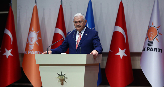 بن علي يلدريم