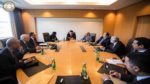 بعد تحدي حكومة الوفاق