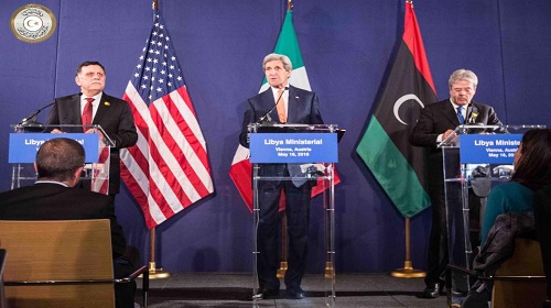 بعد تحدي حكومة الوفاق