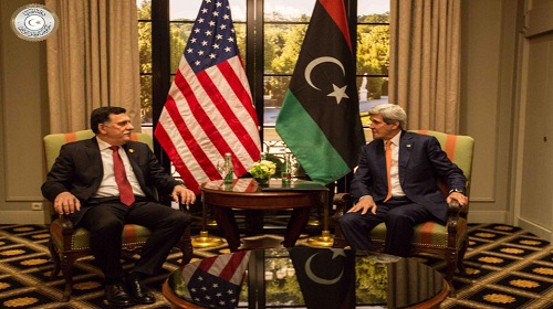 بعد تحدي حكومة الوفاق