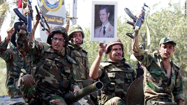 اشتداد المعارك مع