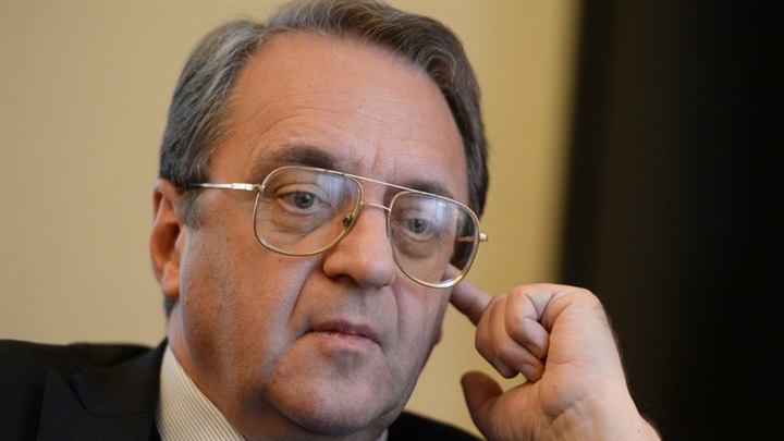 موسكو تواصل جهودها