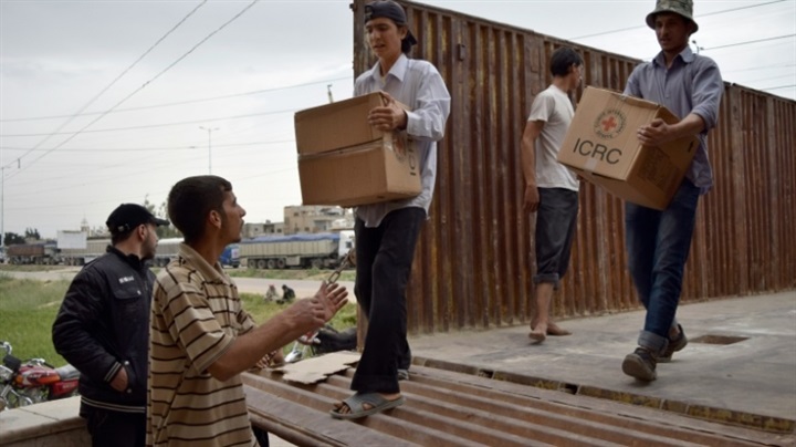 موسكو تواصل جهودها