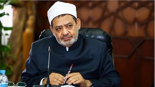 شيخ الأزهر من باريس: