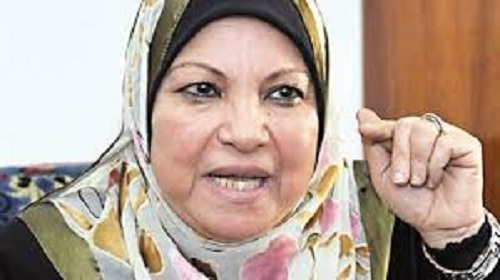 الدكتورة سعاد صالح