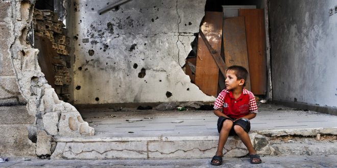 اطفال سوريا ومصير