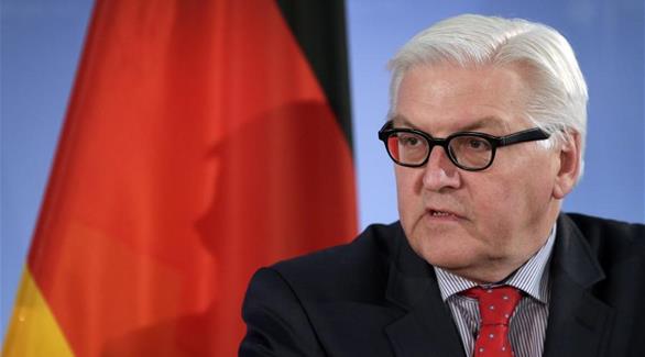 وزير الخارجية الألماني