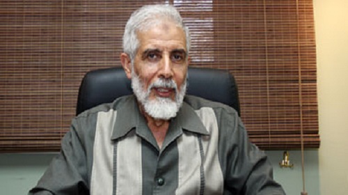 محمود عزت القائم