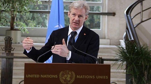 يان إيجلاند نائب