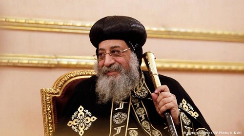 بابا الأقباط