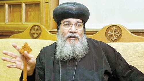 أسقف عام المنيا وأبو