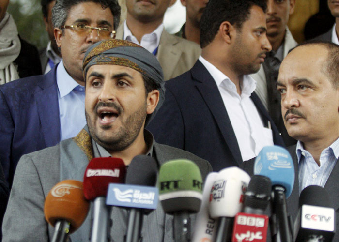 المشهد السياسي: