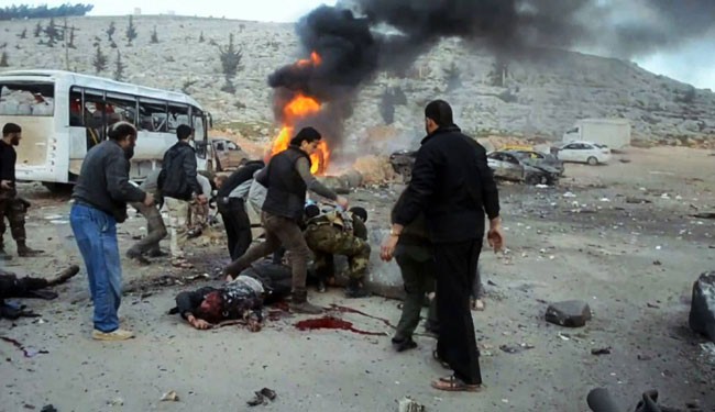 التفجيرات سلاح داعش