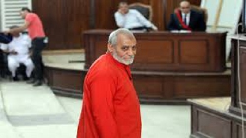 المؤبد لبديع و35