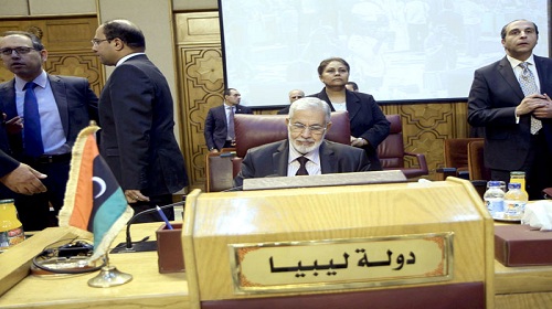 بعد دعم الجامعة العربية