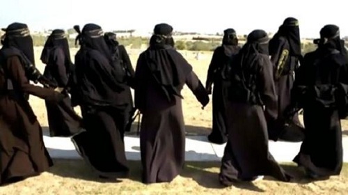 التحاق 600 امرأة