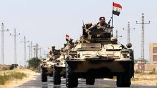 تفجير يقتل 5 جنود