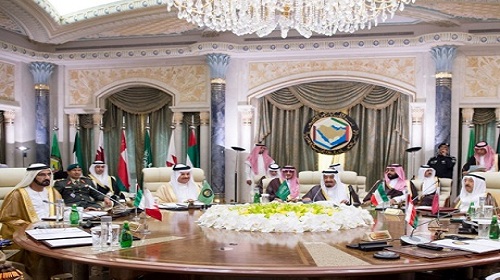 قمة جدة تطالب إيران