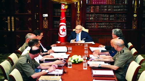 الأمن التونسي يكشف