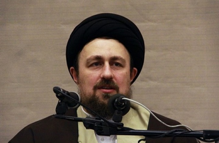 حفيد الخميني يهاجم
