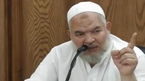 الشيخ سعيد عبد العظيم،