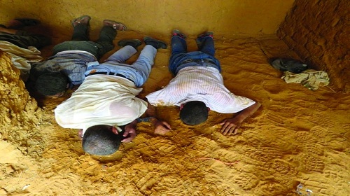 تدابير سودانية لمنع