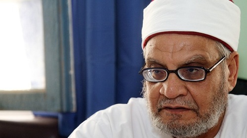 الدكتور أحمد كريمة،